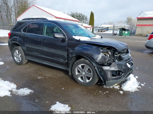 Chevrolet EQUINOX LT 2016 2GNFLFEK6G6171410 Image 1