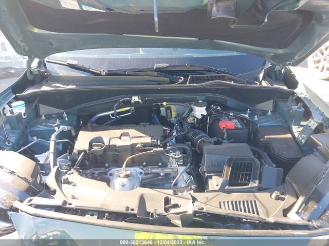 2024 HONDA HR-V 2WD SPORT/2WD SPORT W/O BSI VIN: 3CZRZ1H52RM722898