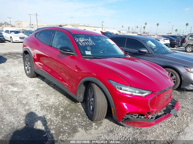 Ford Mustang Mach-E 2023 3FMTK1R45PMA66436 Image 53