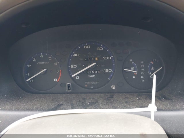 1999 HONDA CIVIC LX VIN: 2HGEJ6677XH505924
