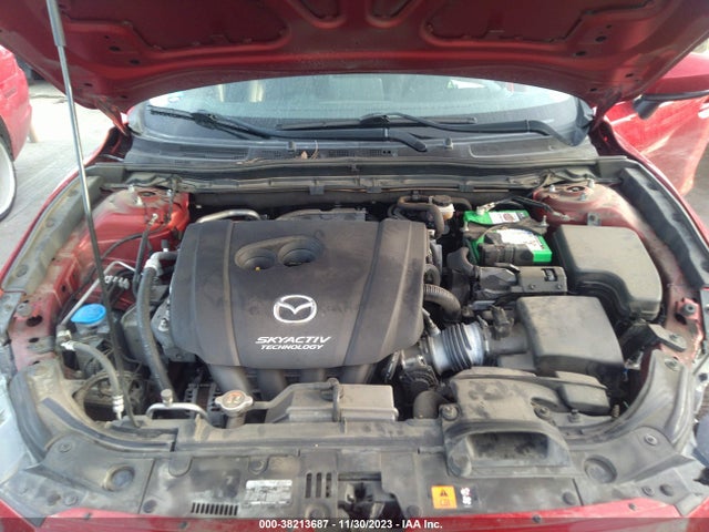 JM1BN1W39H1103408 Mazda Mazda3 Grand Touring