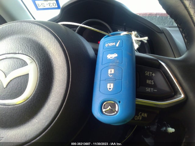 JM1BN1W39H1103408 Mazda Mazda3 Grand Touring