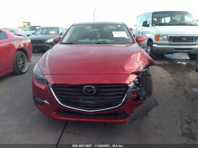JM1BN1W39H1103408 Mazda Mazda3 Grand Touring