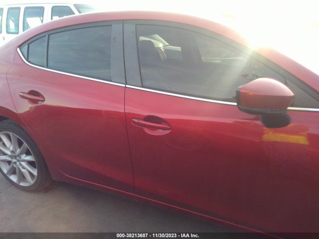JM1BN1W39H1103408 Mazda Mazda3 Grand Touring