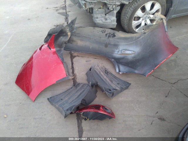 JM1BN1W39H1103408 Mazda Mazda3 Grand Touring