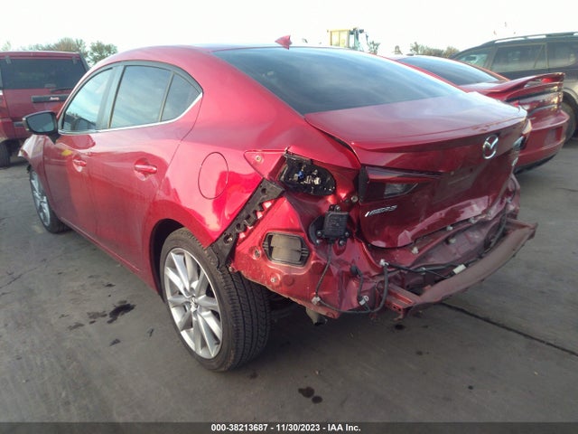 JM1BN1W39H1103408 Mazda Mazda3 Grand Touring