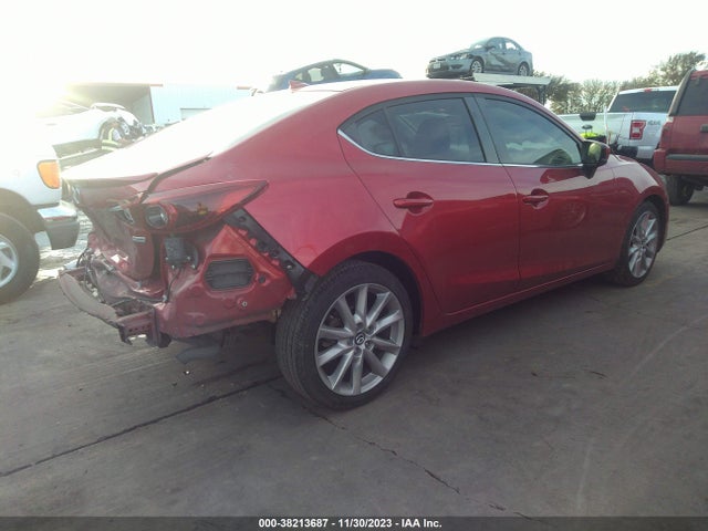 JM1BN1W39H1103408 Mazda Mazda3 Grand Touring