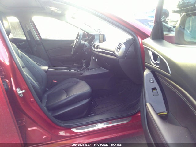 JM1BN1W39H1103408 Mazda Mazda3 Grand Touring