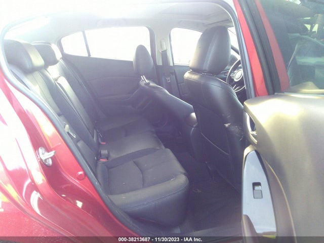 JM1BN1W39H1103408 Mazda Mazda3 Grand Touring