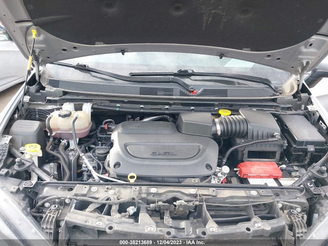 2C4RC1DG1LR264821 Chrysler Voyager Lxi