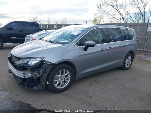 2C4RC1DG1LR264821 Chrysler Voyager Lxi