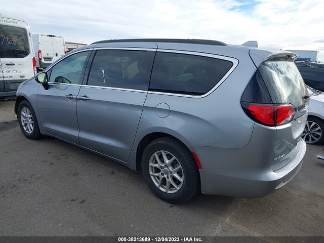 2C4RC1DG1LR264821 Chrysler Voyager Lxi