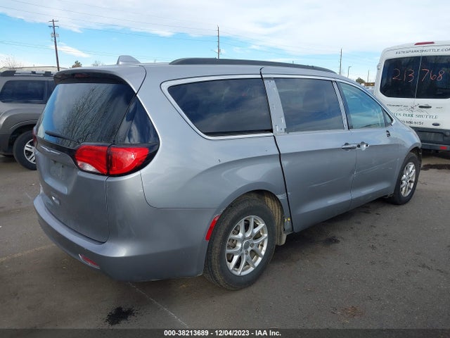 2C4RC1DG1LR264821 Chrysler Voyager Lxi
