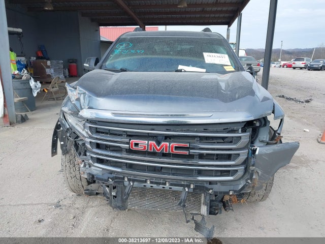 GMC Acadia Awd At4 2021 1GKKNLLS0MZ115826 Image 12