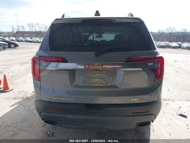 GMC Acadia Awd At4 2021 1GKKNLLS0MZ115826 Image 16