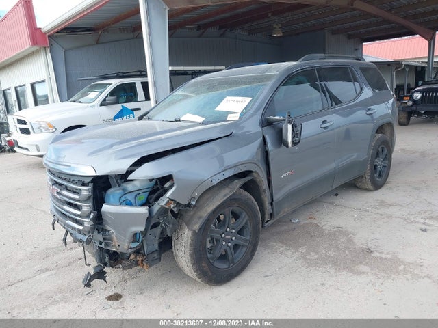 GMC Acadia Awd At4 2021 1GKKNLLS0MZ115826 Image 2