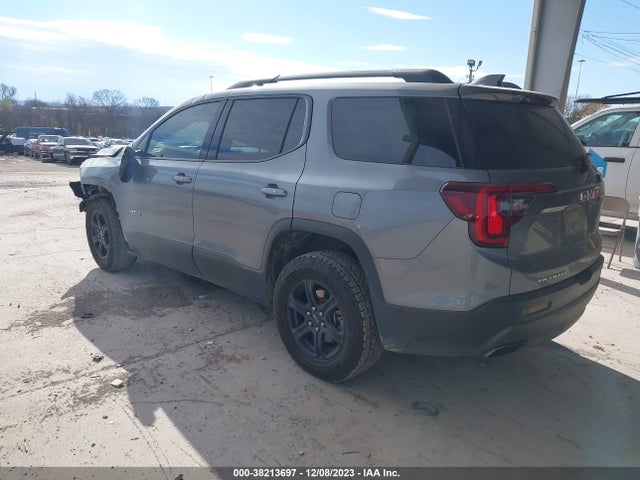 GMC Acadia Awd At4 2021 1GKKNLLS0MZ115826 Image 3