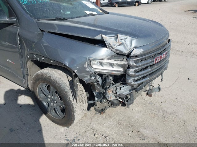 GMC Acadia Awd At4 2021 1GKKNLLS0MZ115826 Image 6