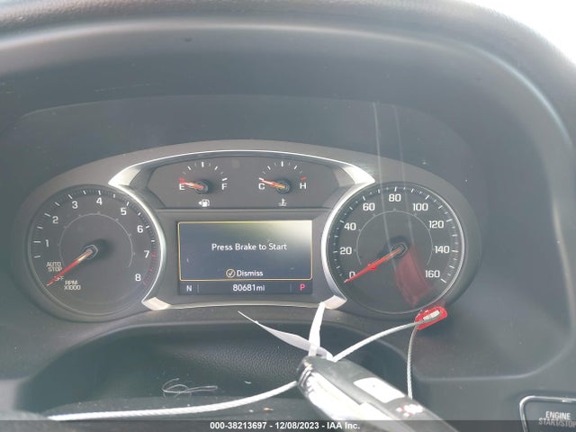 GMC Acadia Awd At4 2021 1GKKNLLS0MZ115826 Image 7