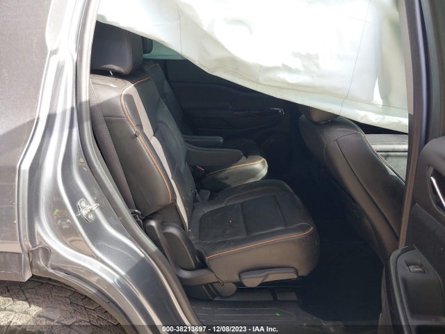 GMC Acadia Awd At4 2021 1GKKNLLS0MZ115826 Image 8
