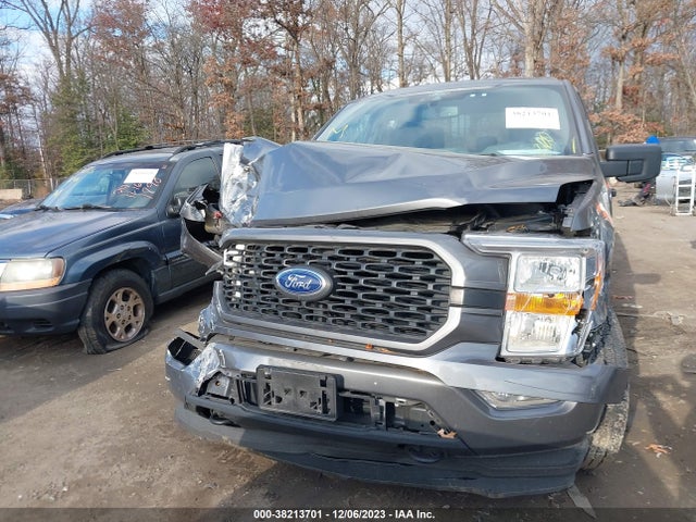 Ford F-150 Xl 2021 1FTEX1EP7MFC70018 Image 11