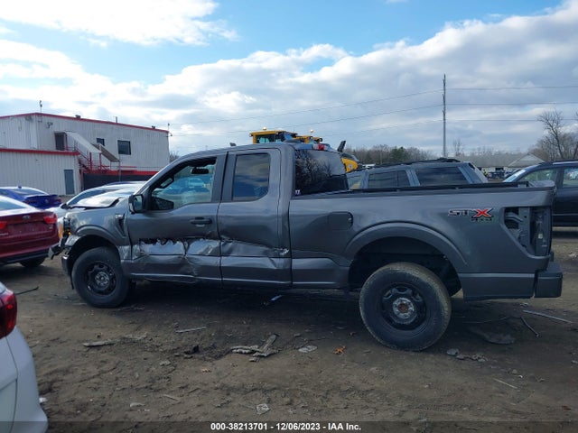 Ford F-150 Xl 2021 1FTEX1EP7MFC70018 Image 13