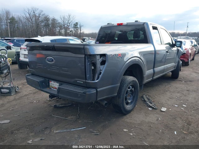 Ford F-150 Xl 2021 1FTEX1EP7MFC70018 Image 4