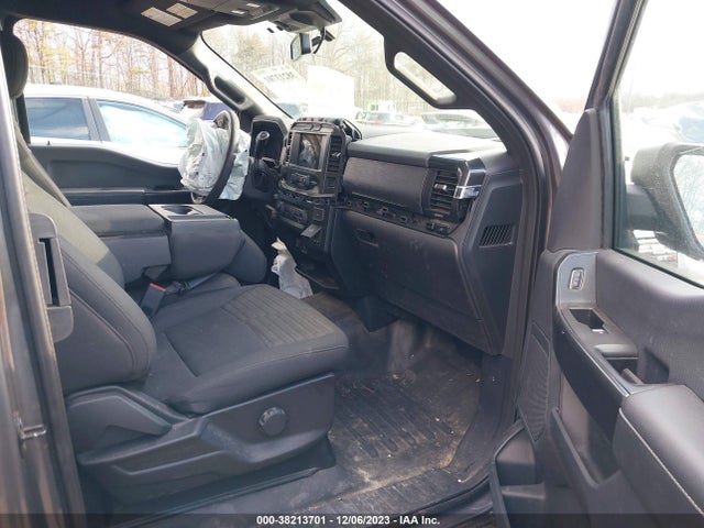 Ford F-150 Xl 2021 1FTEX1EP7MFC70018 Image 5