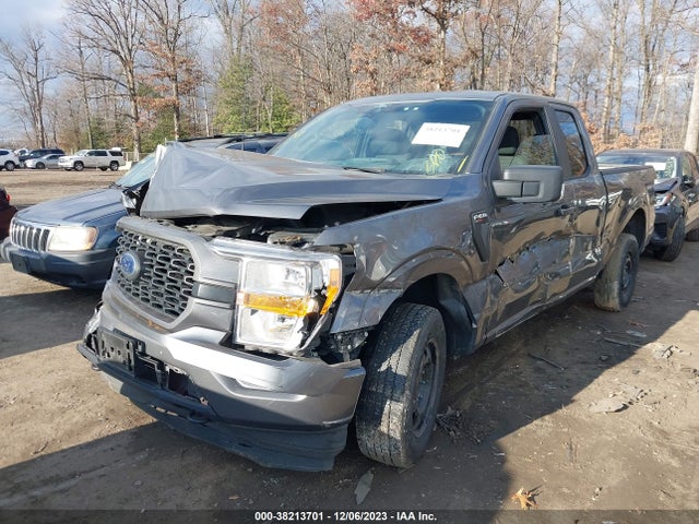 Ford F-150 Xl 2021 1FTEX1EP7MFC70018 Image 6