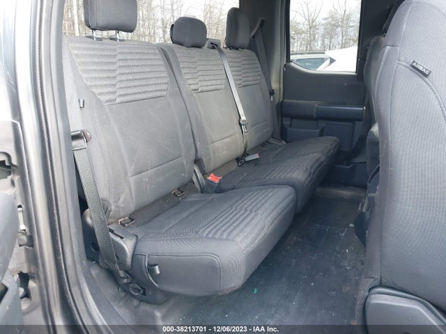 Ford F-150 Xl 2021 1FTEX1EP7MFC70018 Image 8