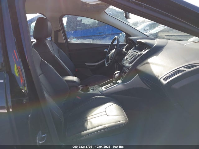 2014 FORD FOCUS SE VIN: 1FADP3F26EL371375
