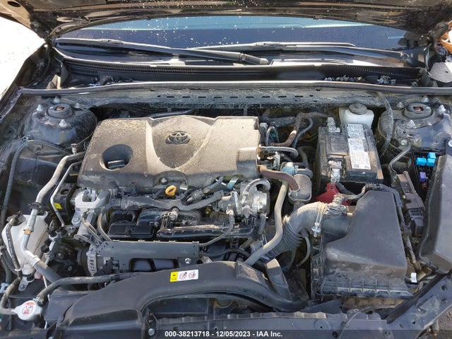 Toyota CAMRY LE 2021 4T1C11AK0MU434252 Image 10