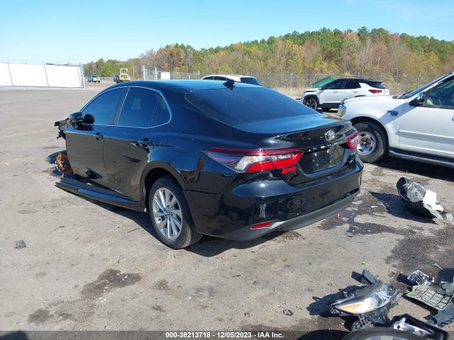 Toyota CAMRY LE 2021 4T1C11AK0MU434252 Image 3
