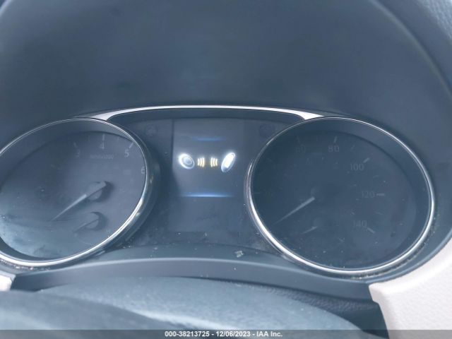KNMAT2MTXGP611196 Nissan ROGUE SV