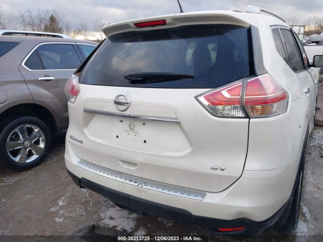 KNMAT2MTXGP611196 Nissan ROGUE SV
