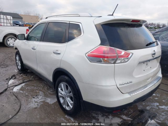KNMAT2MTXGP611196 Nissan ROGUE SV