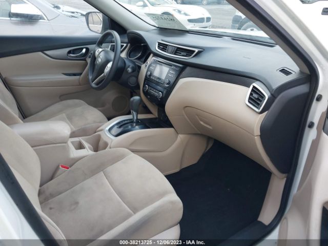KNMAT2MTXGP611196 Nissan ROGUE SV