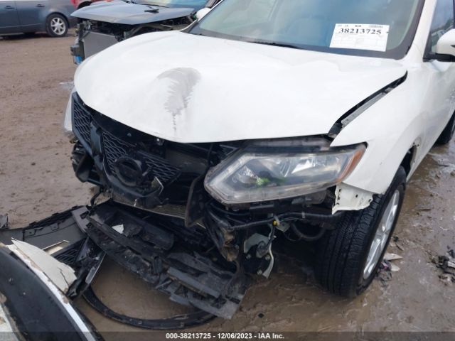 KNMAT2MTXGP611196 Nissan ROGUE SV