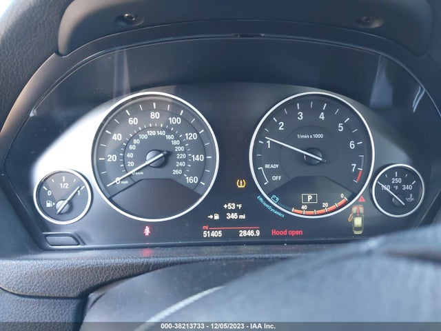BMW 328I 2015 WBA3A5G59FNS90319 Image 7