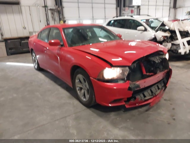 2014 DODGE CHARGER SXT VIN: 2C3CDXHG0EH123736