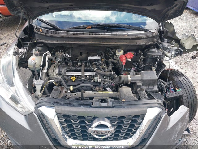 2020 NISSAN KICKS SV XTRONIC CVT VIN: 3N1CP5CV3LL480624