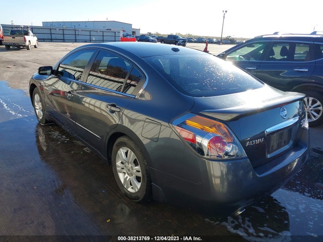 2011 NISSAN ALTIMA 2.5 S VIN: 1N4AL2AP0BN509178