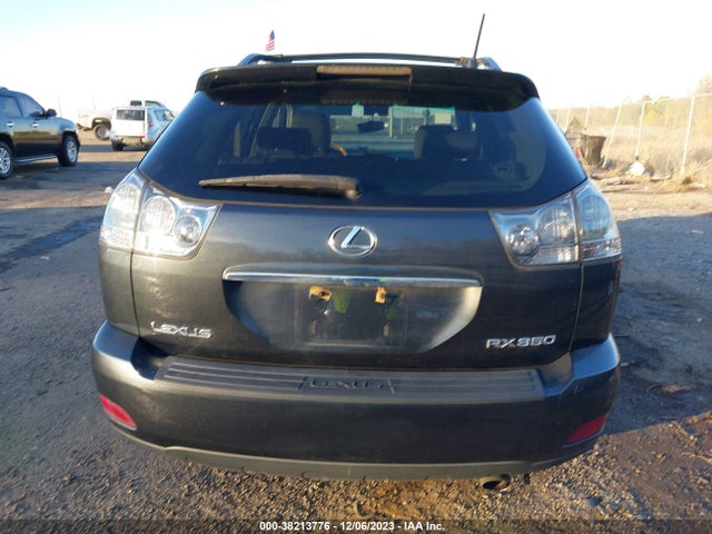 2007 LEXUS RX 350 VIN: 2T2GK31U87C015420