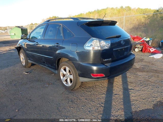 2007 LEXUS RX 350 VIN: 2T2GK31U87C015420