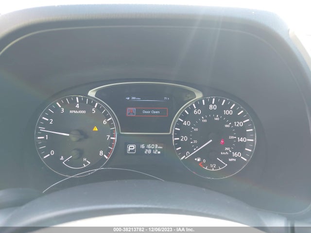 2013 NISSAN PATHFINDER PLATINUM VIN: 5N1AR2MN5DC652771