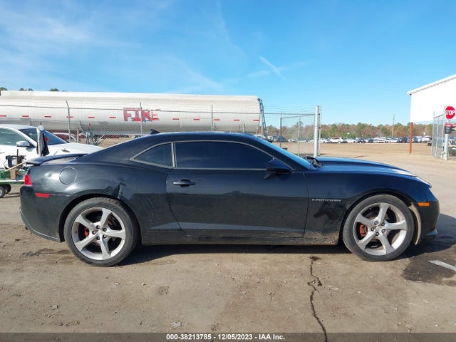 Chevrolet Camaro 1lt 2014 2G1FB1E32E9284721 Image 13