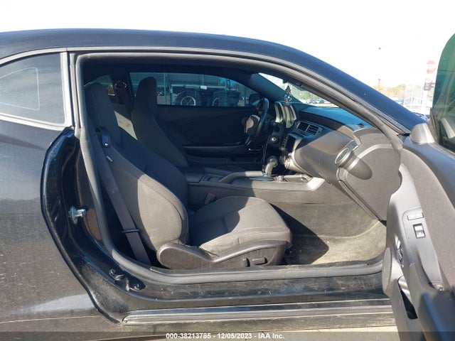 Chevrolet Camaro 1lt 2014 2G1FB1E32E9284721 Image 5