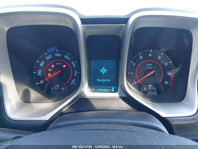 Chevrolet Camaro 1lt 2014 2G1FB1E32E9284721 Image 7