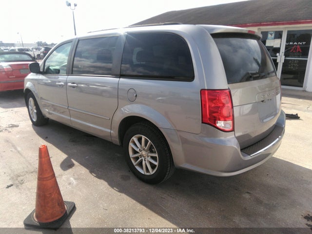 Dodge Grand Caravan Sxt 2016 2C4RDGCG3GR209455 Image 3