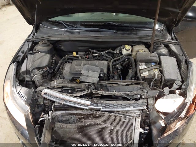 Chevrolet Cruze 2lt Auto 2014 1G1PE5SB2E7367470 Image 10